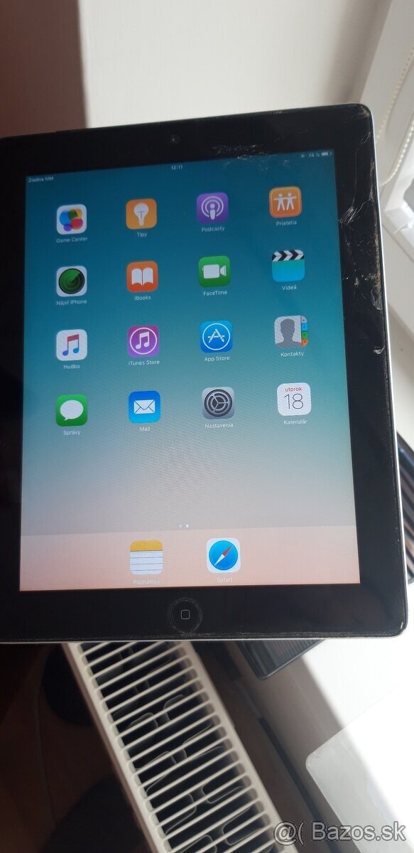 iPAD 2 NA SIM 64 GB  A 4 VECI