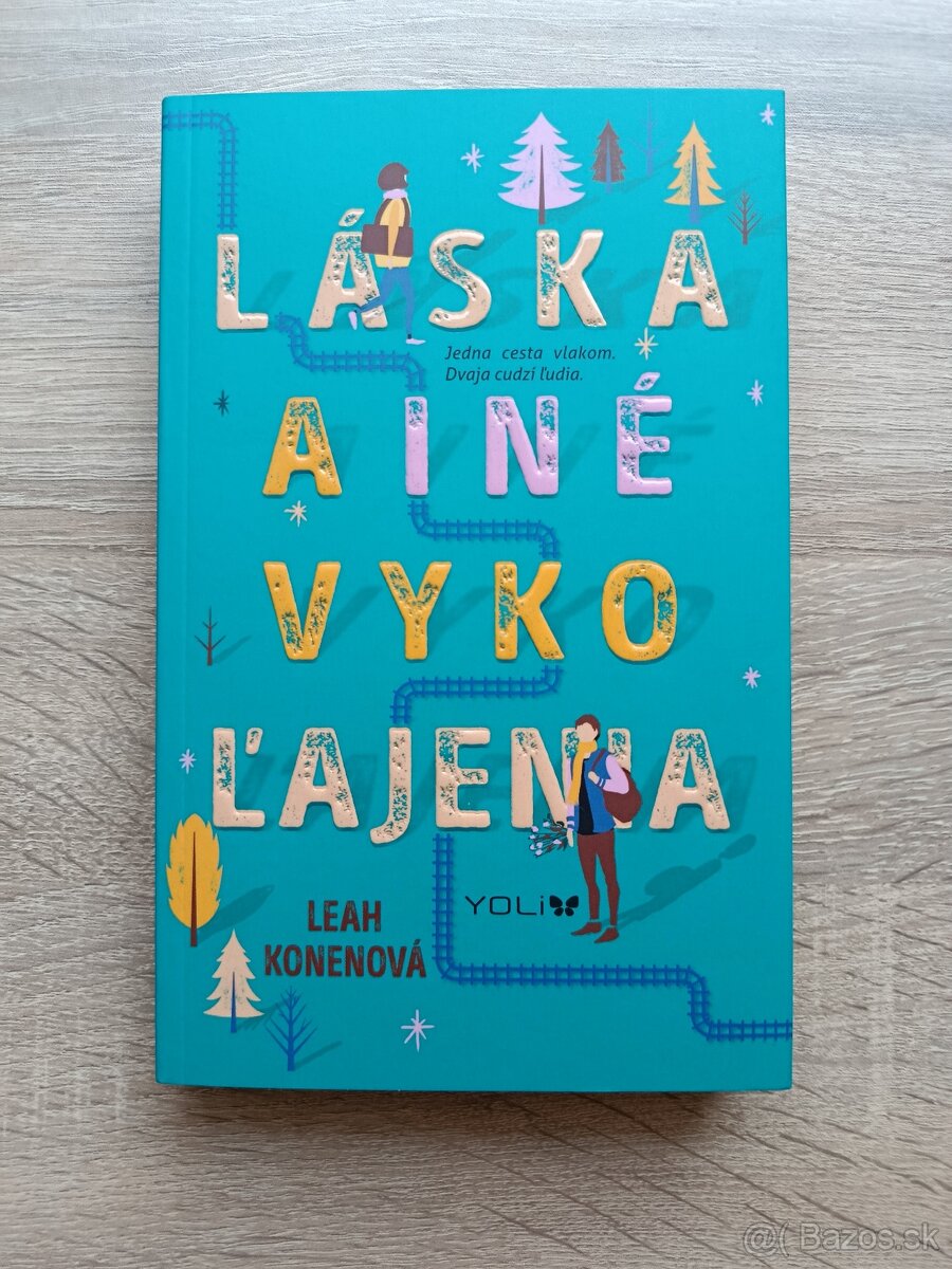 Nové, nečítané knihy