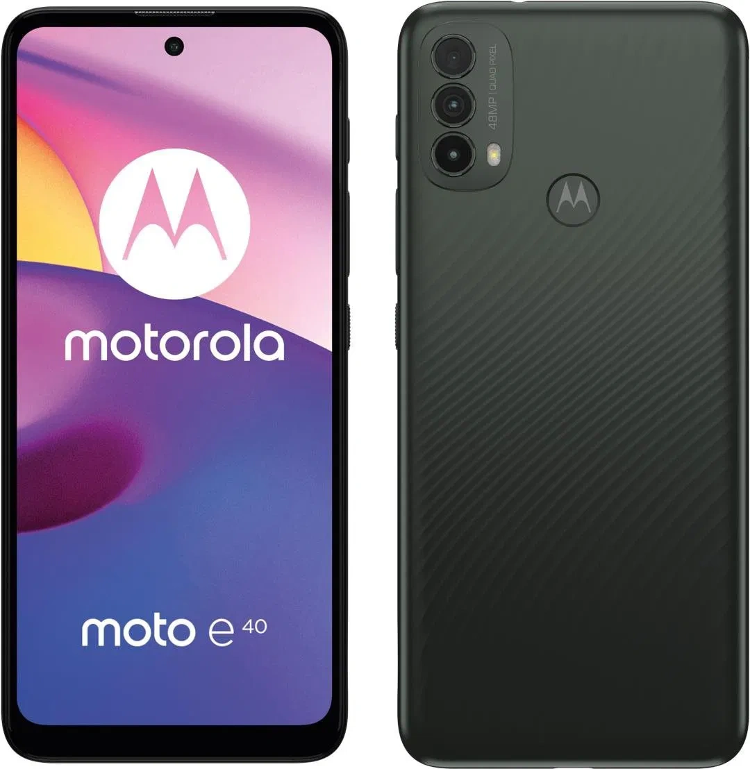 Motorola Moto E40 4gb/64gb