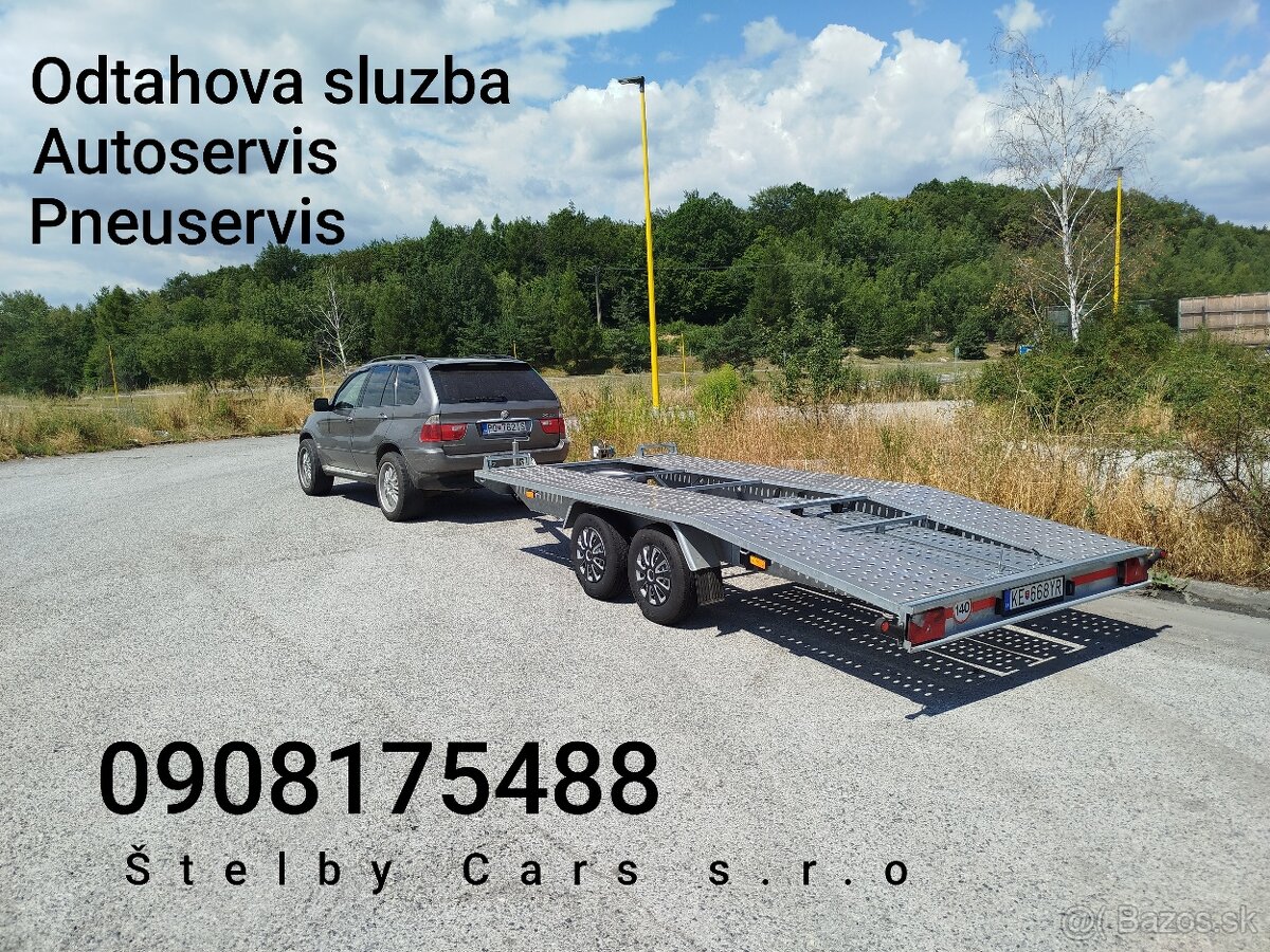 🚨Odťah /odťahovká🚨