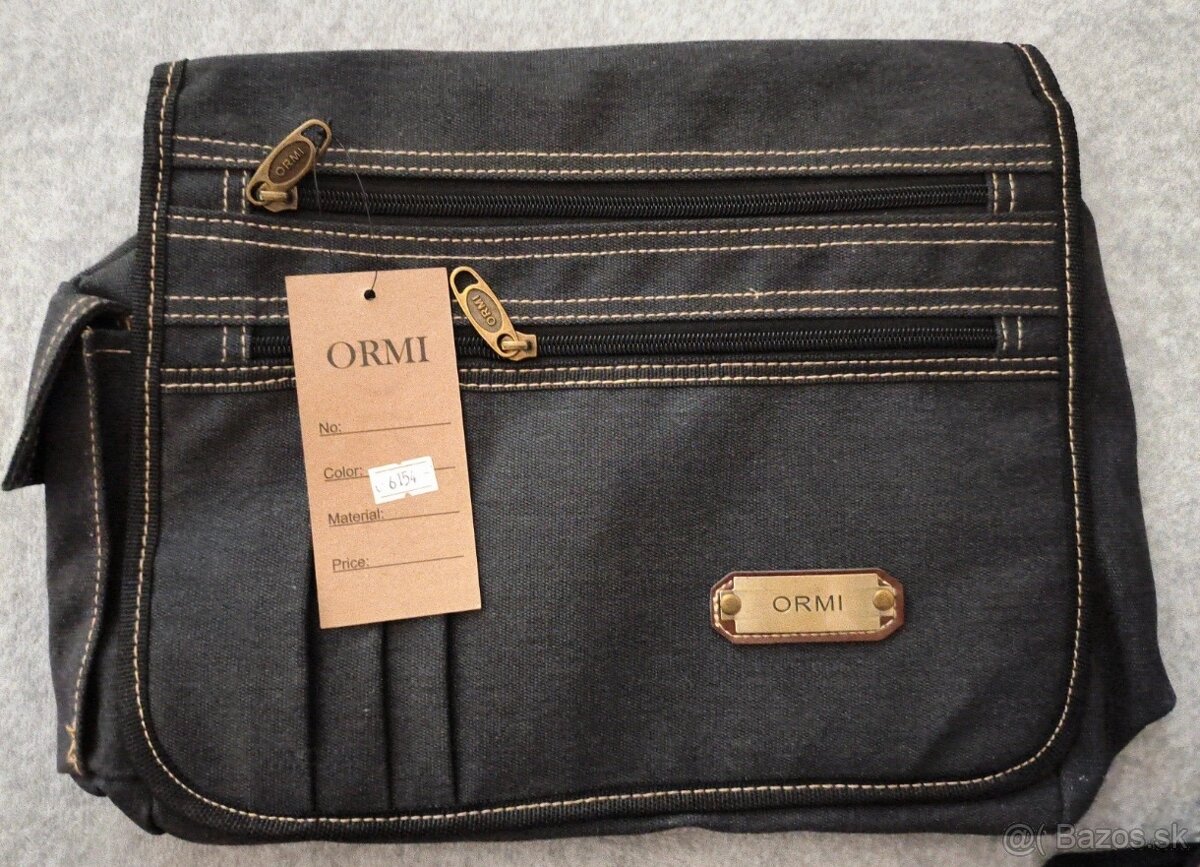 Pánska taška cez rameno