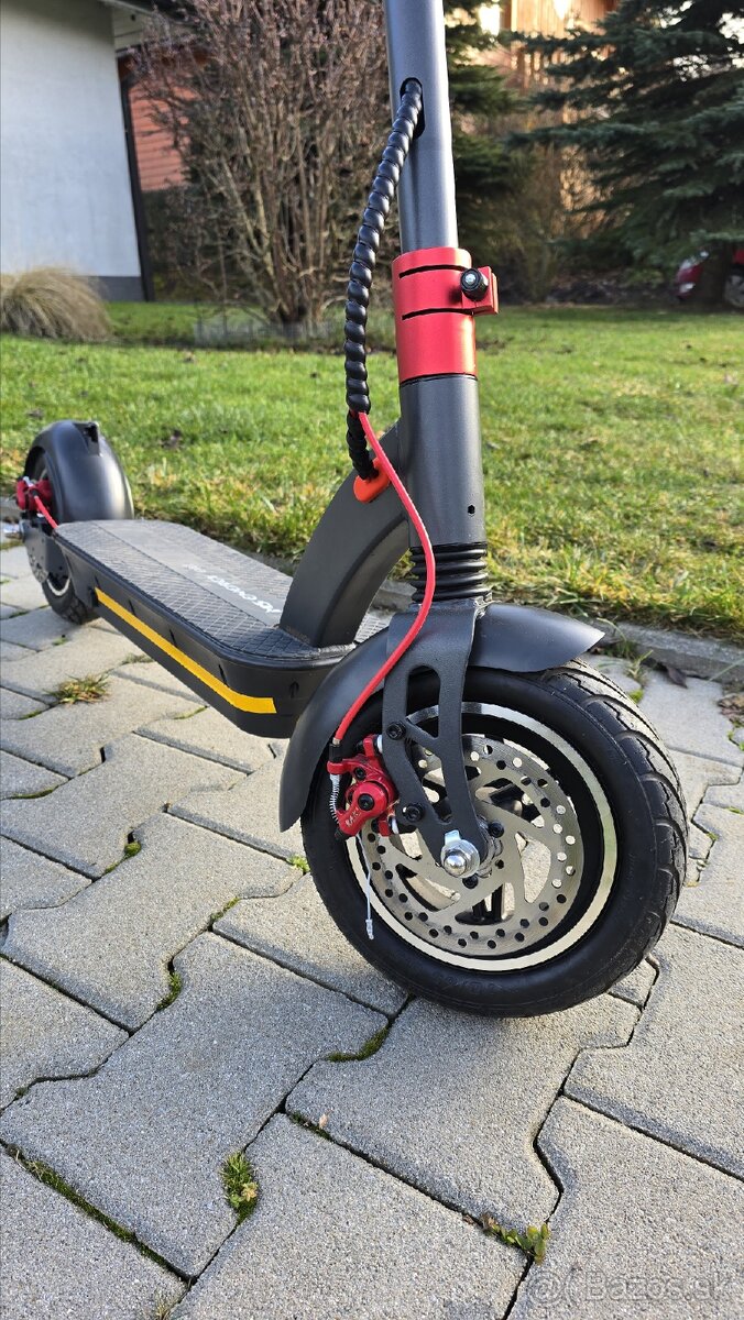 predám elektro kolobežku MS ENERGY e10