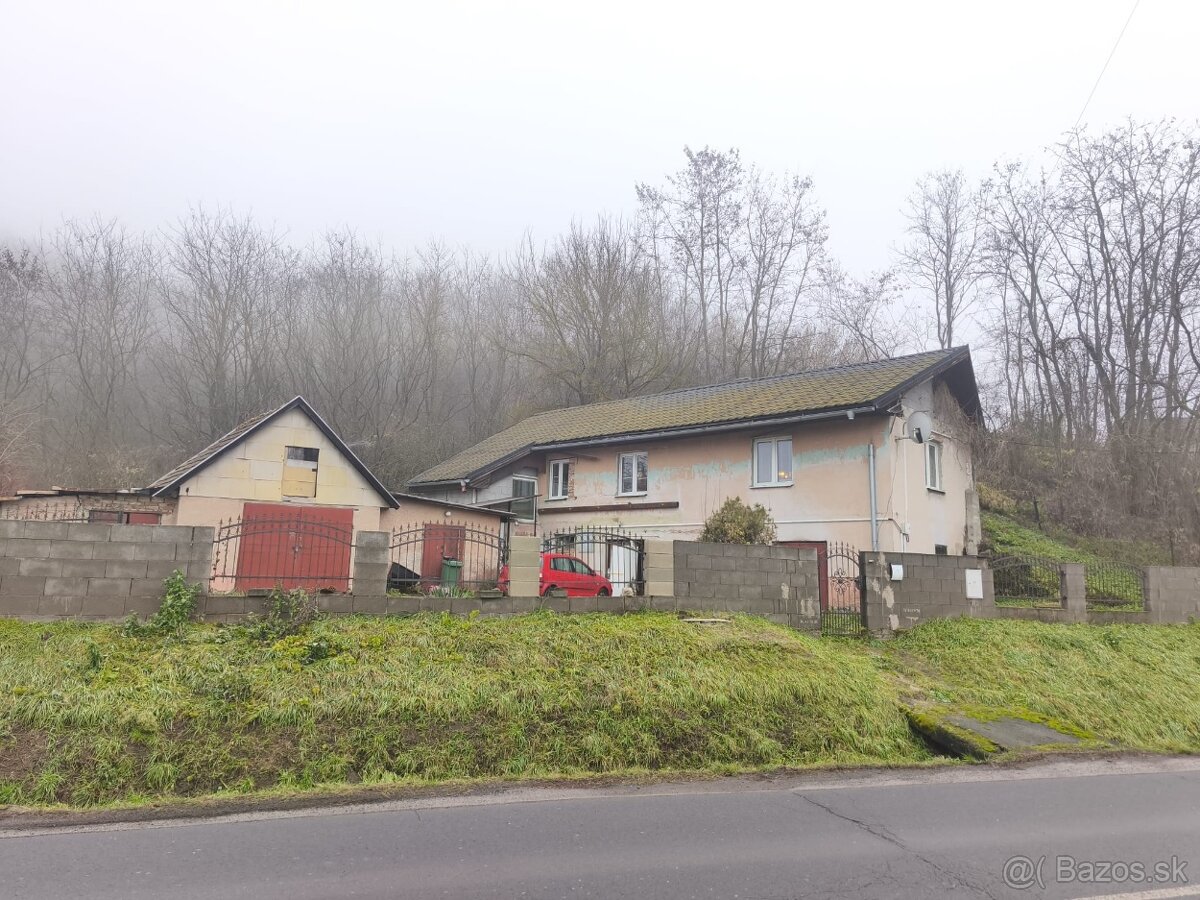 Predaj, rodinný dom v meste Fiľakovo