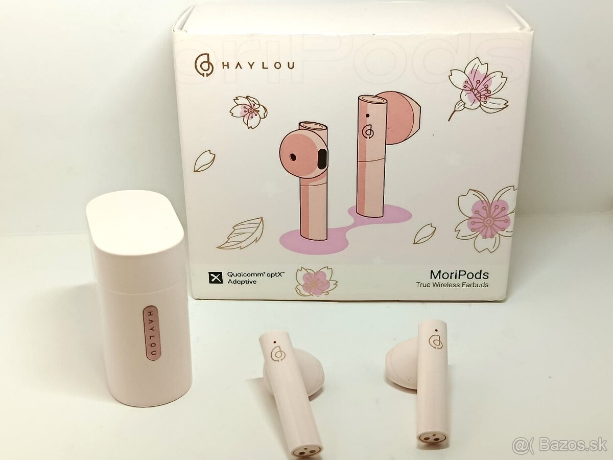Predám Bezdrôtové slúchadlá Xiaomi Haylou MoriPods