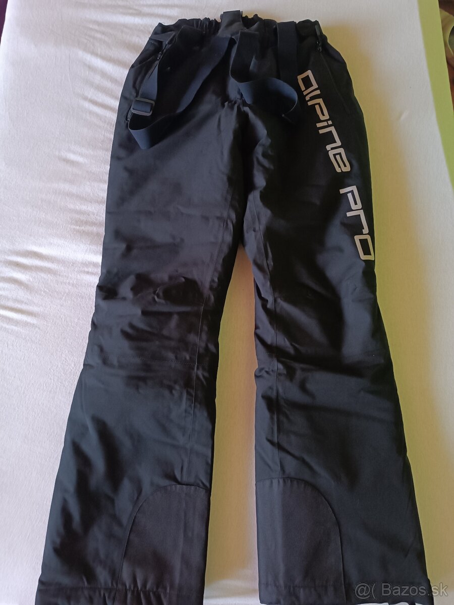 Oteplovačky lyžiarske Alpine Pro veľ. S