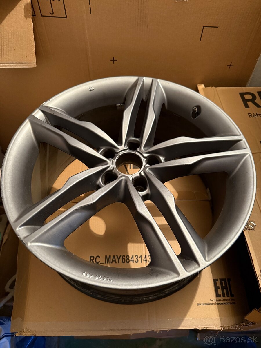 audi a6 elektrony r19