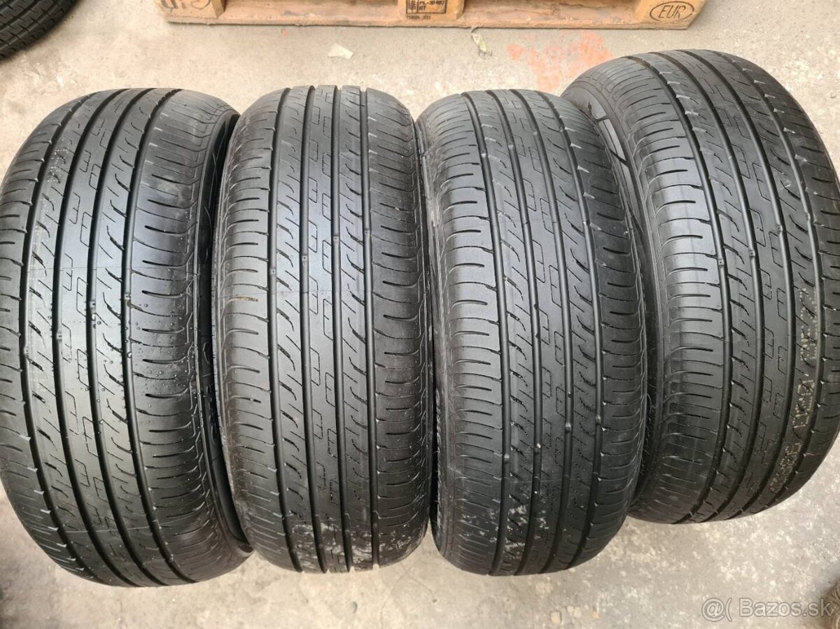 215/50 r18 letné 4 ks GITI DOT2020