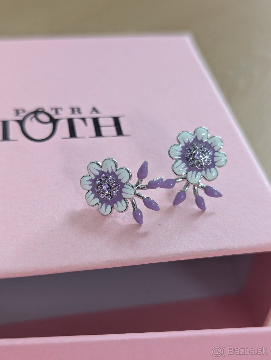 Náušnice Petra Toth