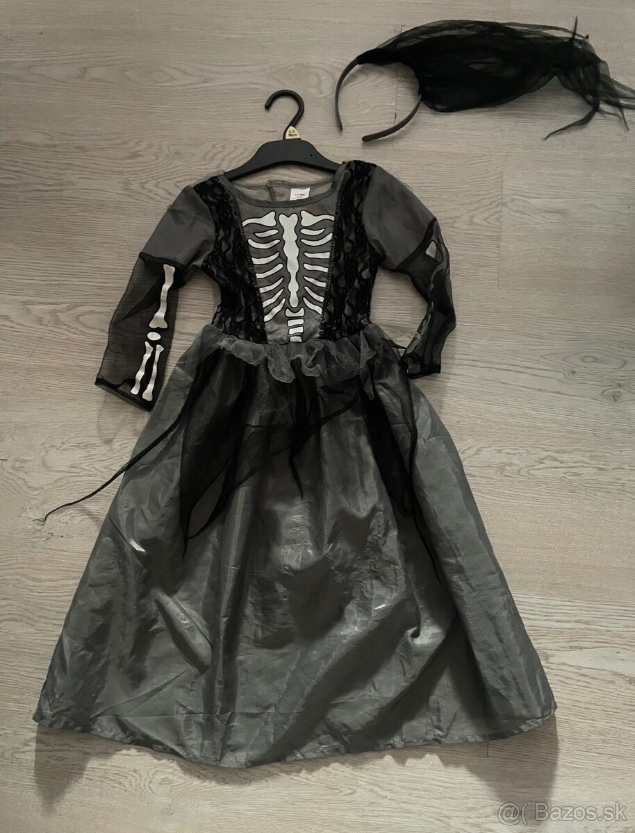 Karnevalový kostým