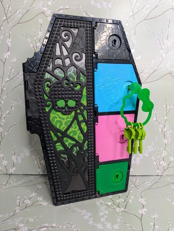 Skrinka Monster High