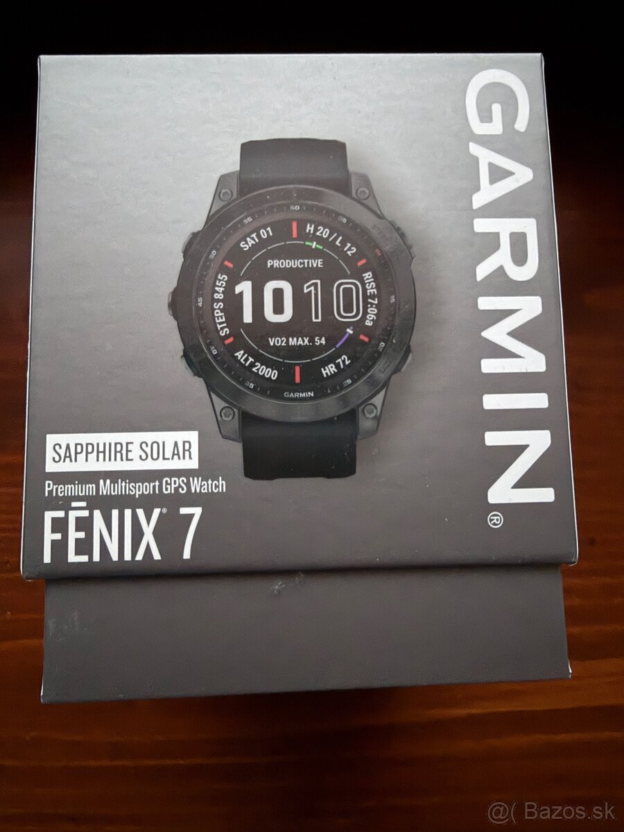 GARMIN Fenix 7