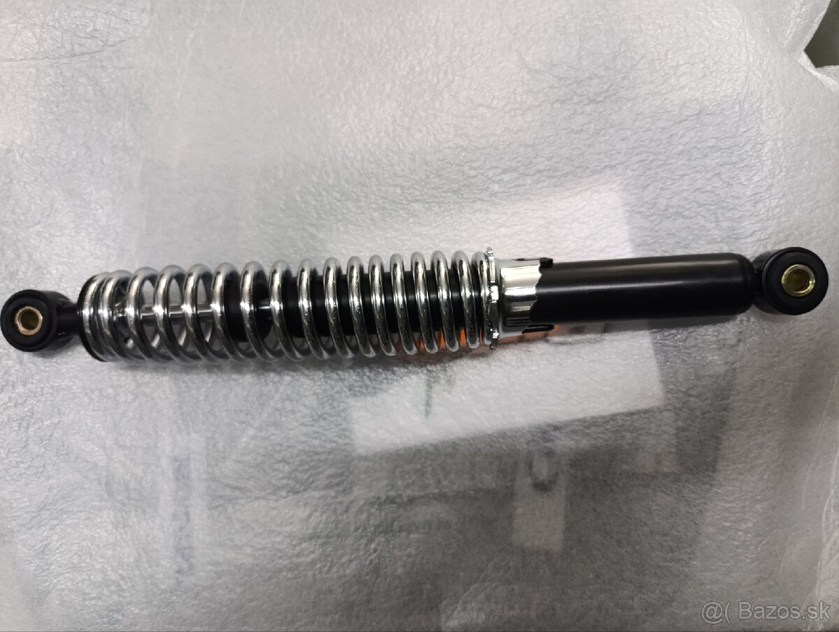 Nové olejove tlmiče babetta cena za PAR