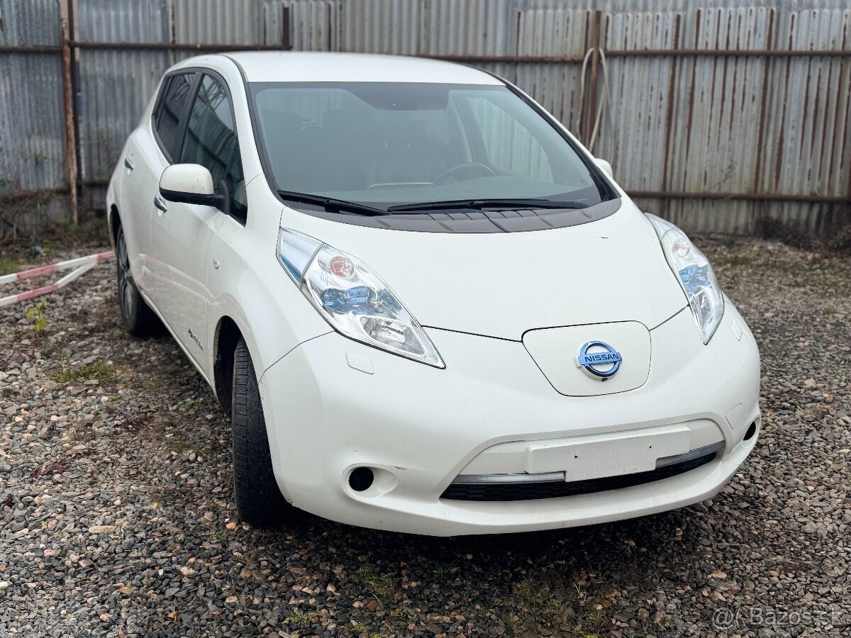 Nissan Leaf-náhradné diely
