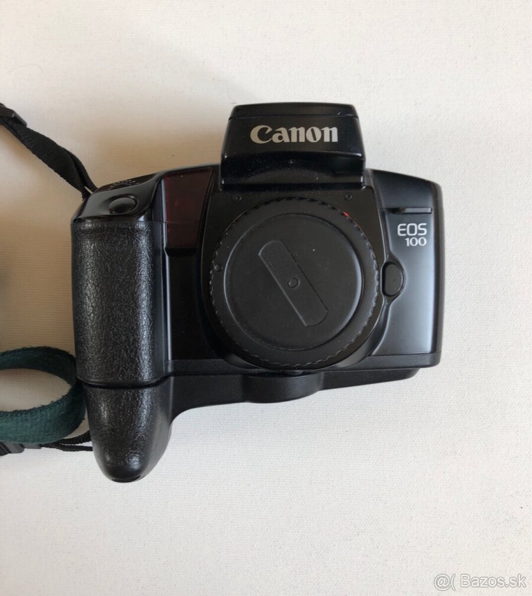 Canon EOS 100 35mm EF zrkadlovka