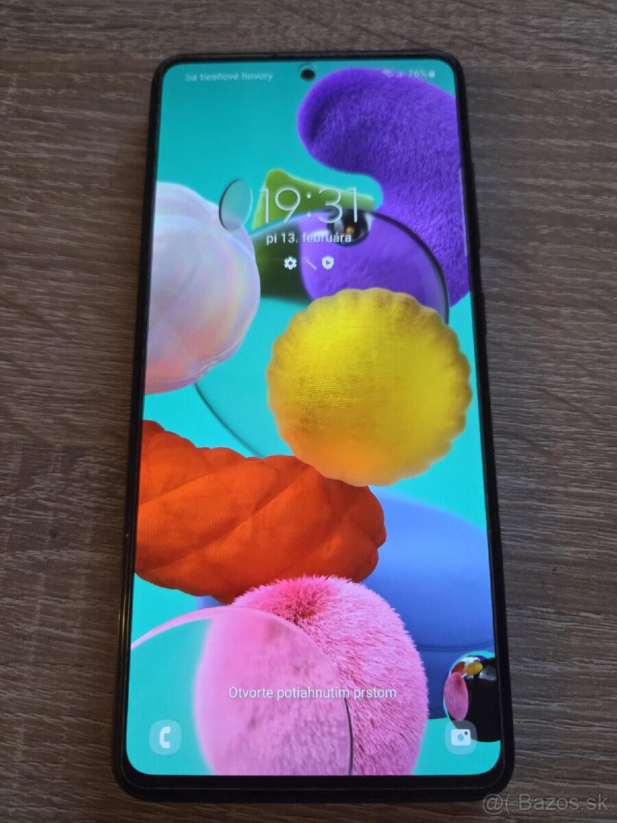 Samsung Galaxy A51 dual sim