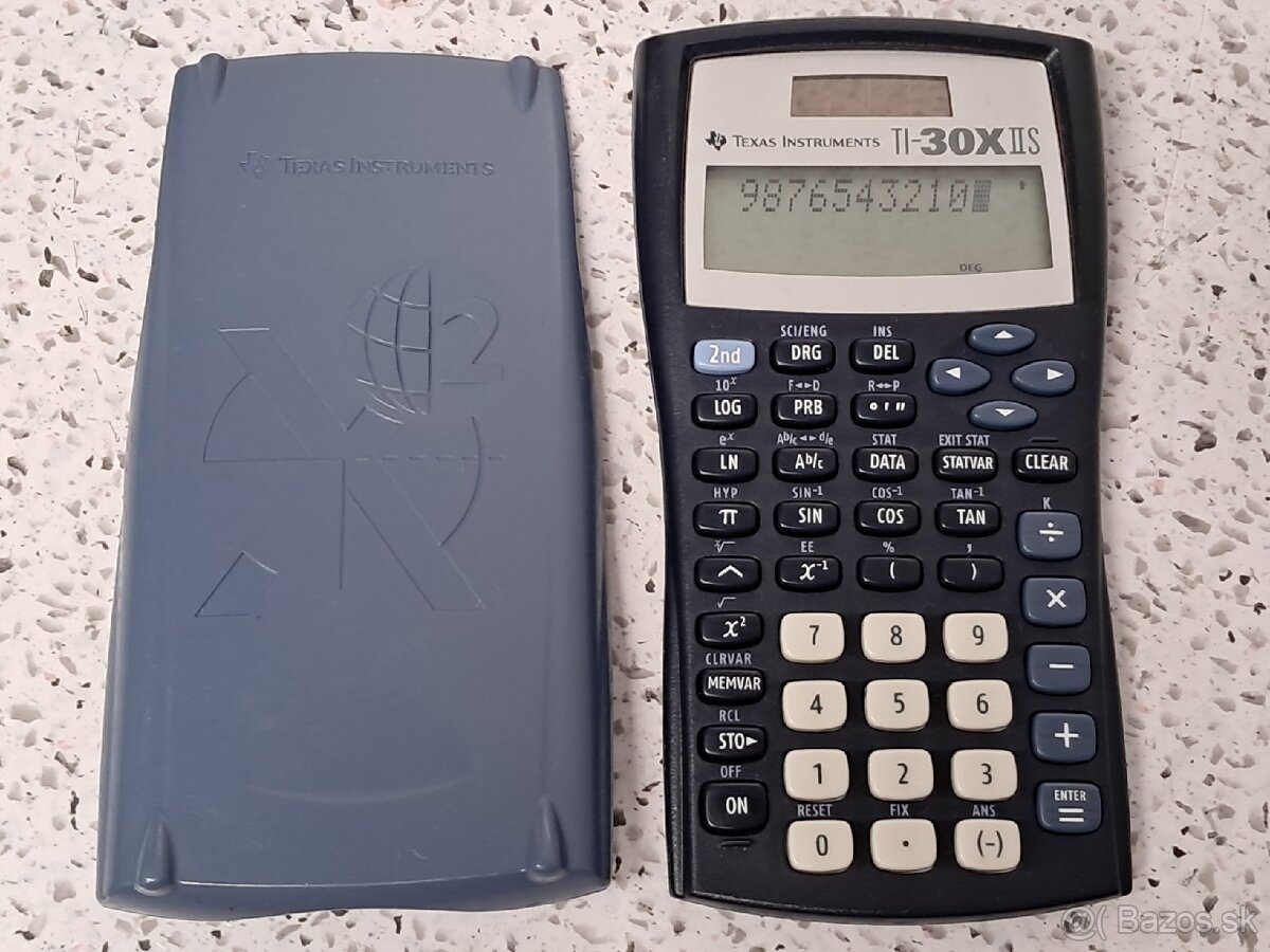 Kalkulator - Kalkulačky Texas Instrument / Commodore