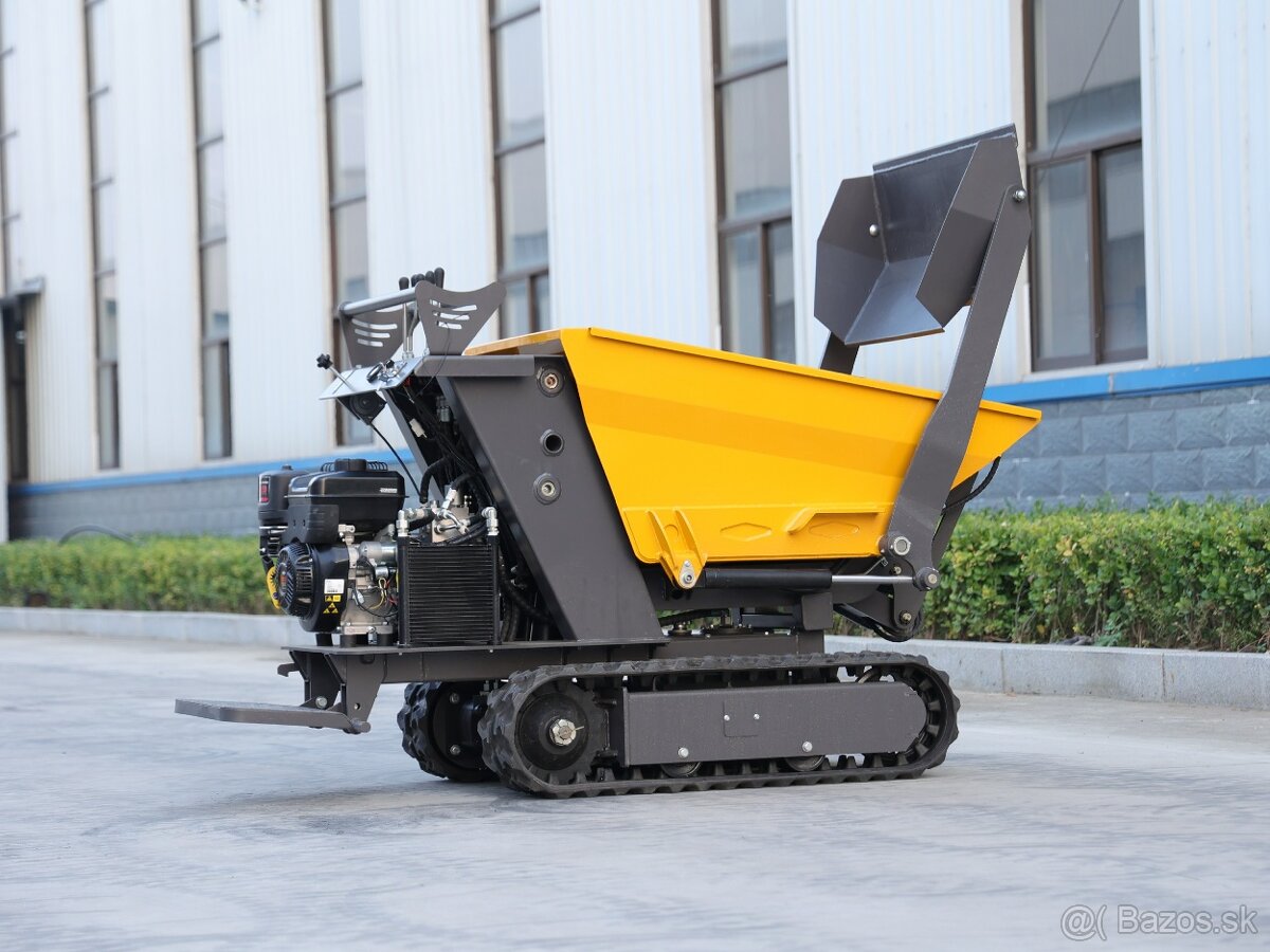 💪 Prenájom MINI DUMPER 🚜