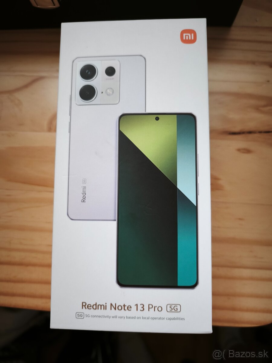 Xiaomi Redmi Note 13 Pro 5G