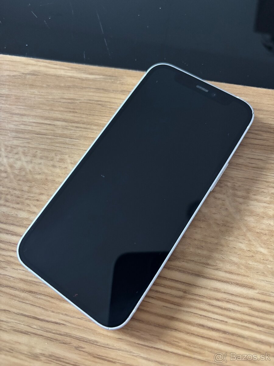 iPhone 12 Miňo 64GB biely