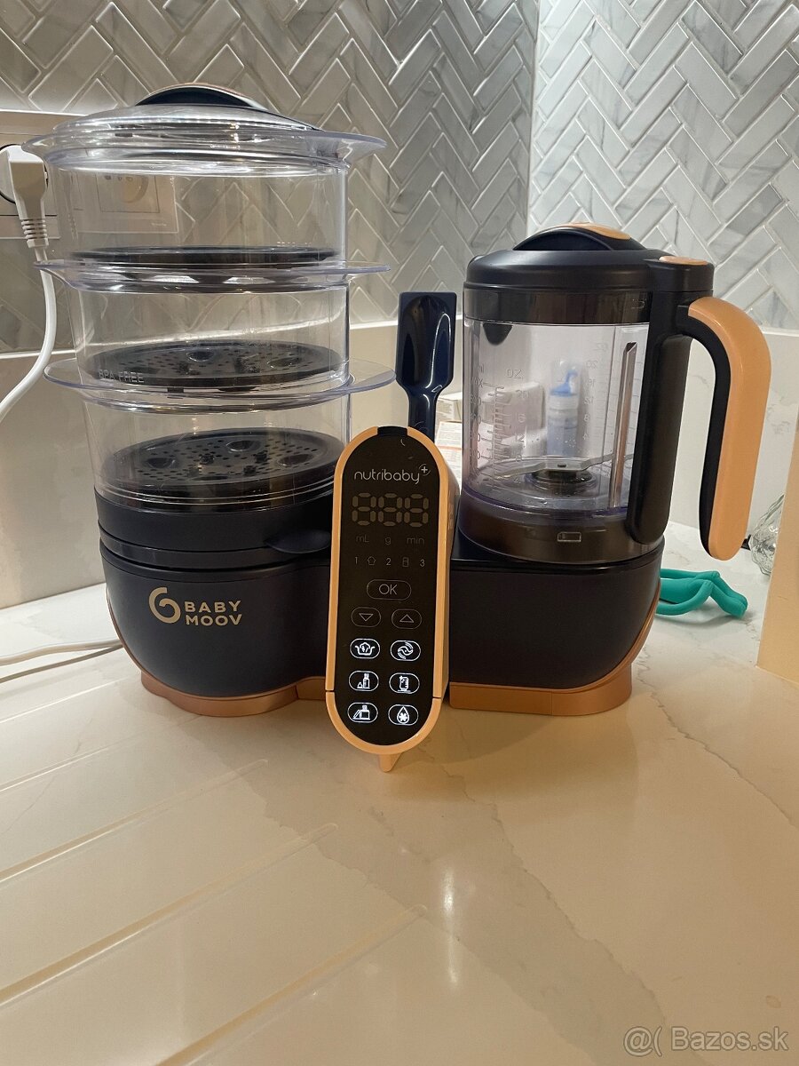 NutriBaby XL Babymoov