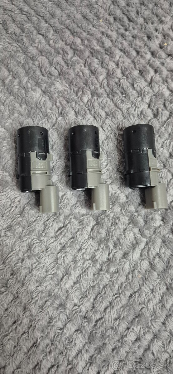 Predné parkovacie senzory BMW