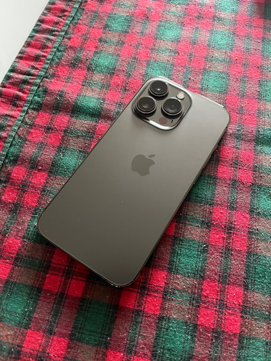 Iphone 13 pro TOP stav nova bateria