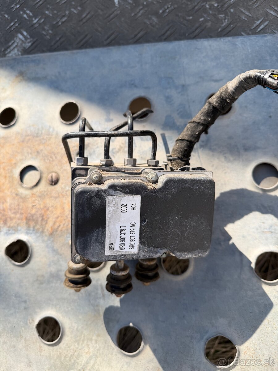 Náhradné diely škoda Fabia 2