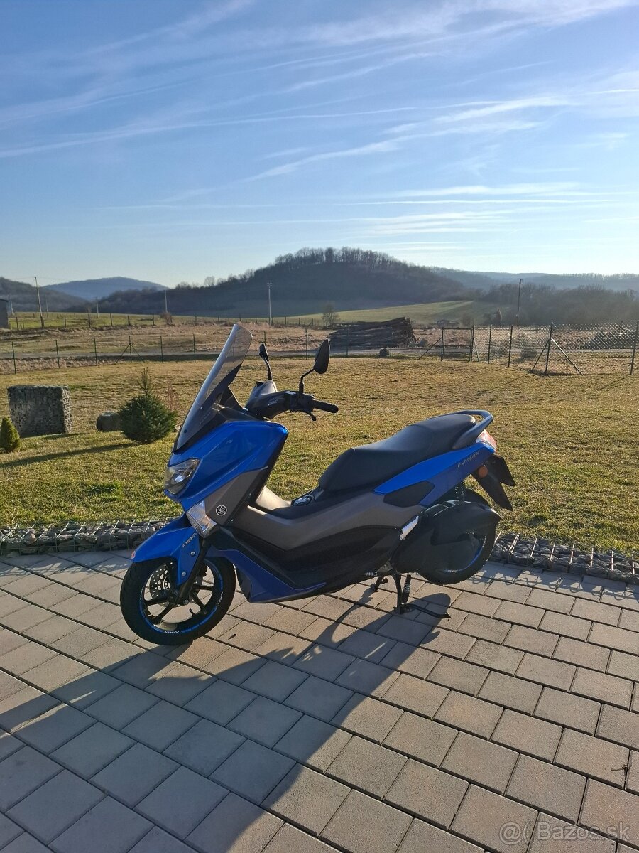 Predám skuter jamaha NMAX 125