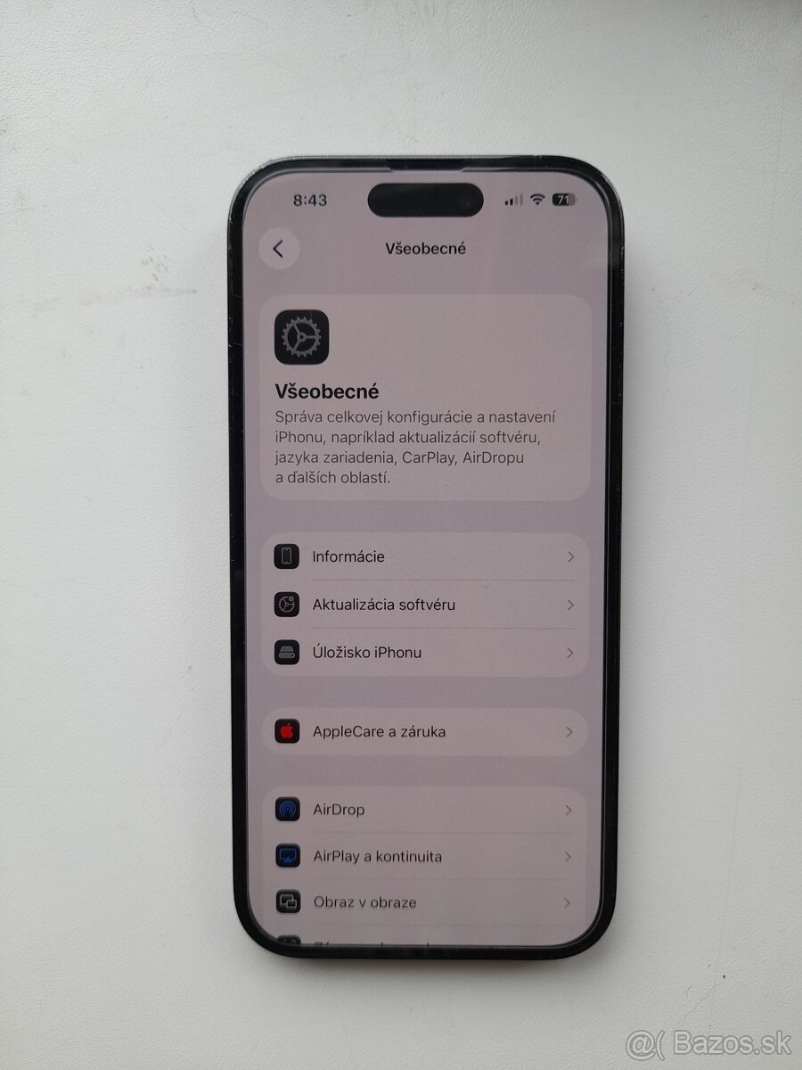 iPhone 14 Pro 128gb