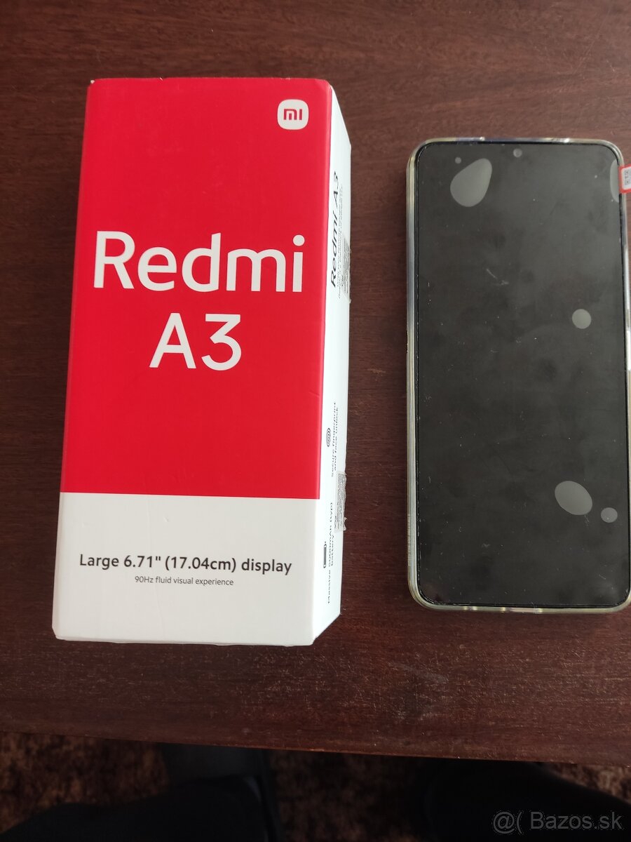 Redmi A3