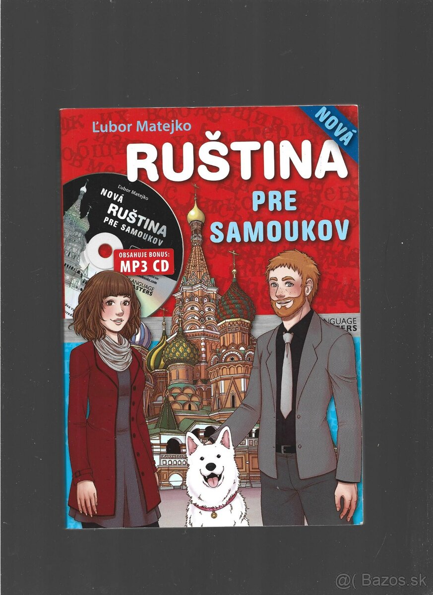 Ruština pre samoukov