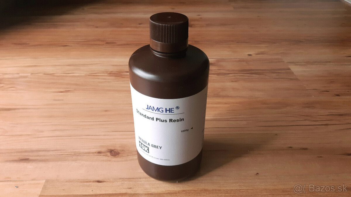 Jamghe 10K Resin 1 L - Standard (Super low odor)