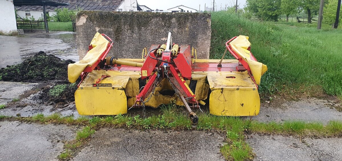 Pottinger NovaDisc 730+NovaCut 306 ALPHA