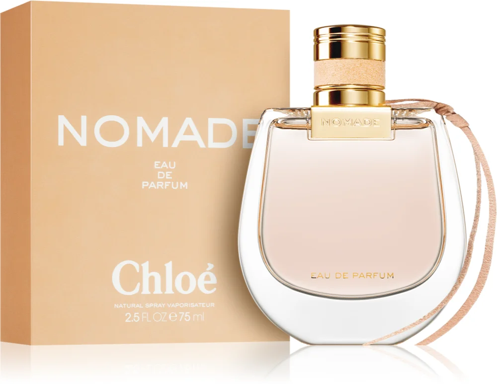Chloé Nomade parfumovaná voda pre ženy 75ml