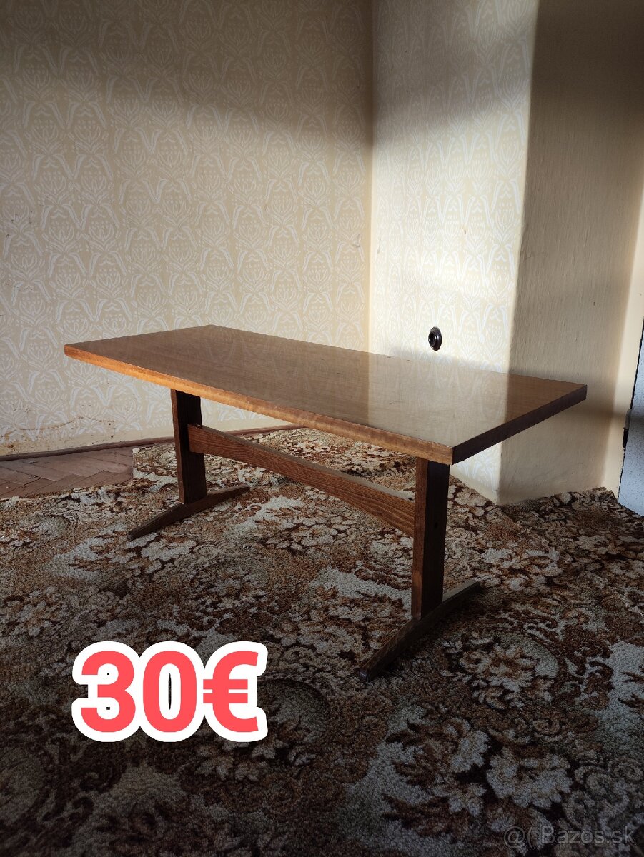 Retro nábytok 2ks