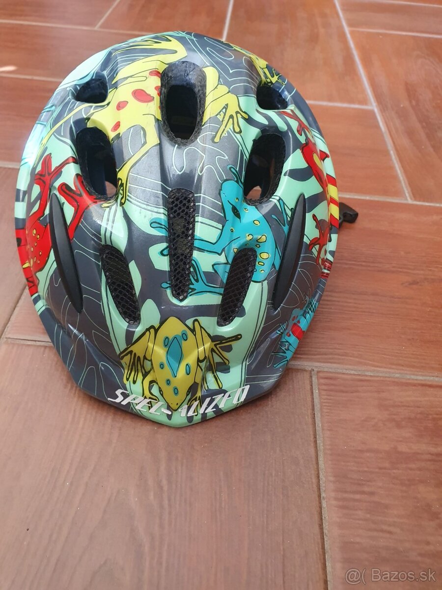 Detská prilba Specialized 44-52cm