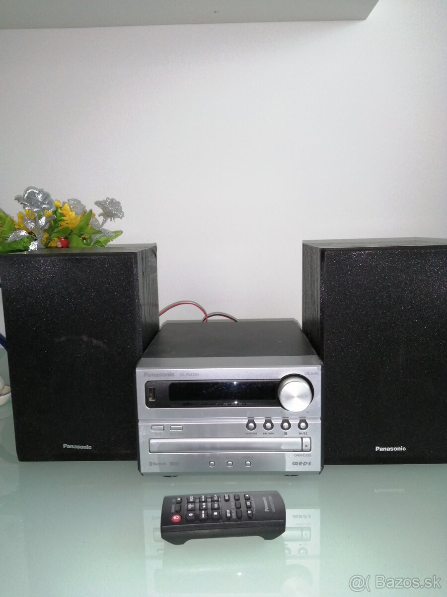 Hifi Panasonic SA-PM250