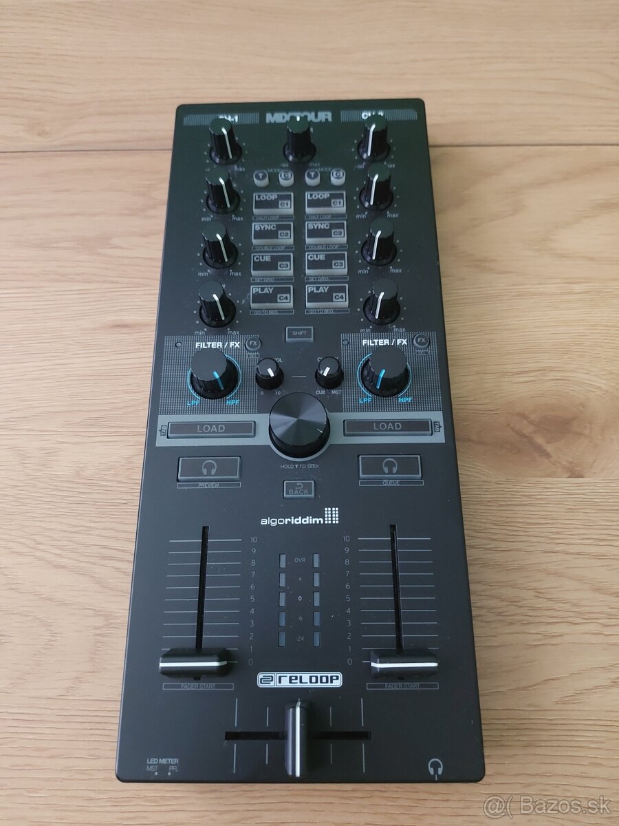 RELOOP Mixtour