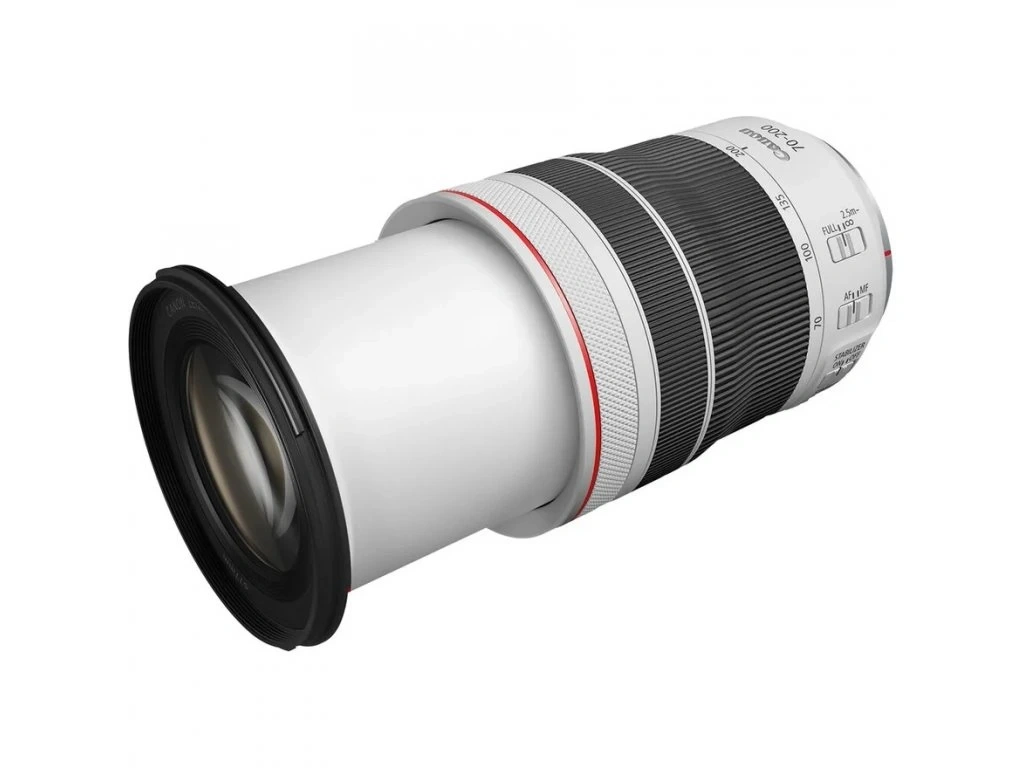 Canon RF 70–200mm f/4.0L IS USM