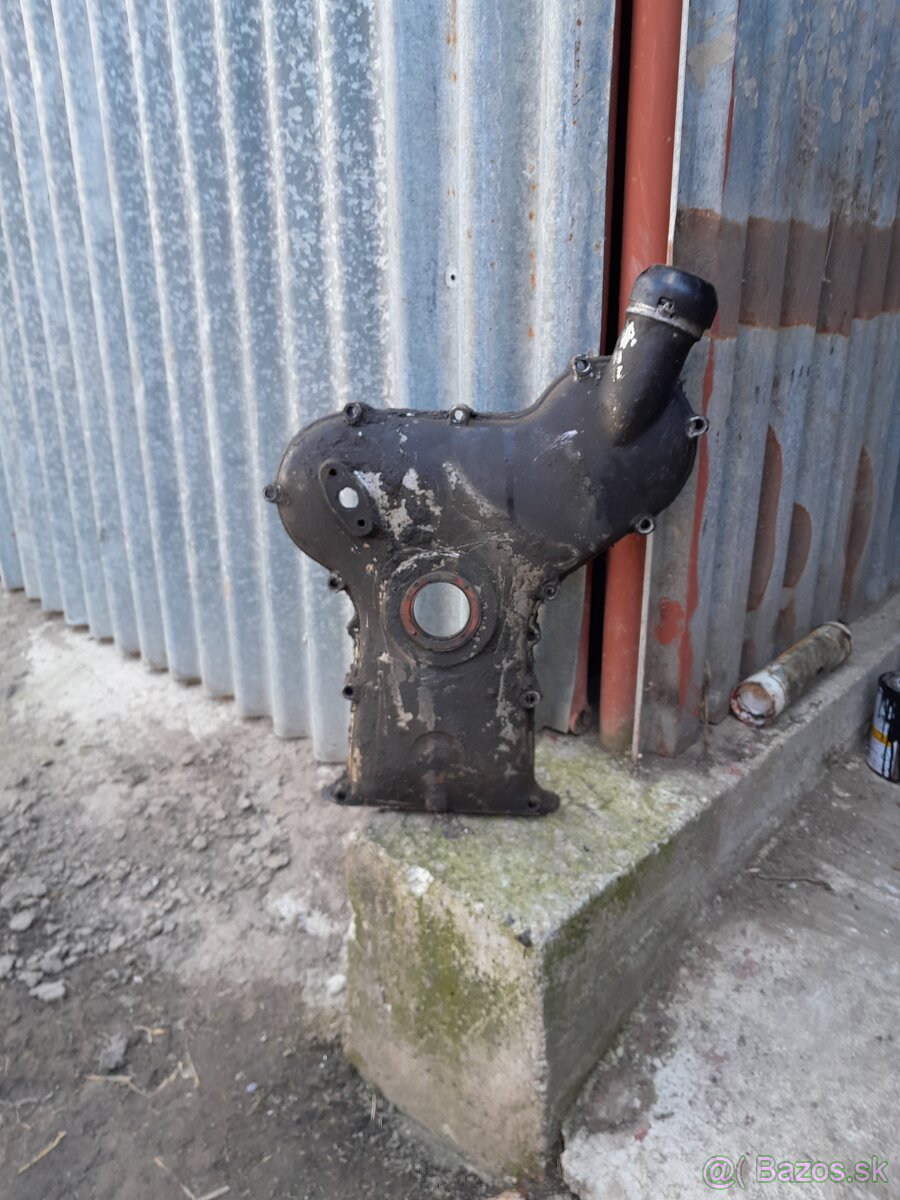 Prsia zetor
