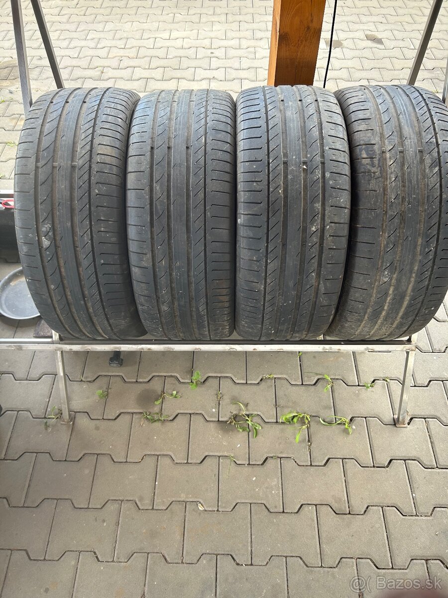 275/50 R20 W ContinentalSportContact
