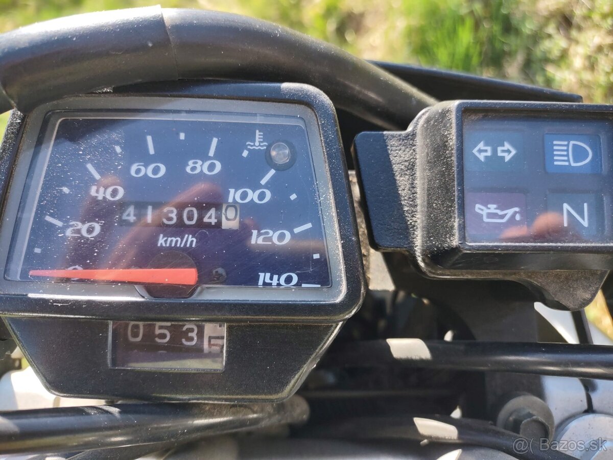 Predám Yamahu DT 125