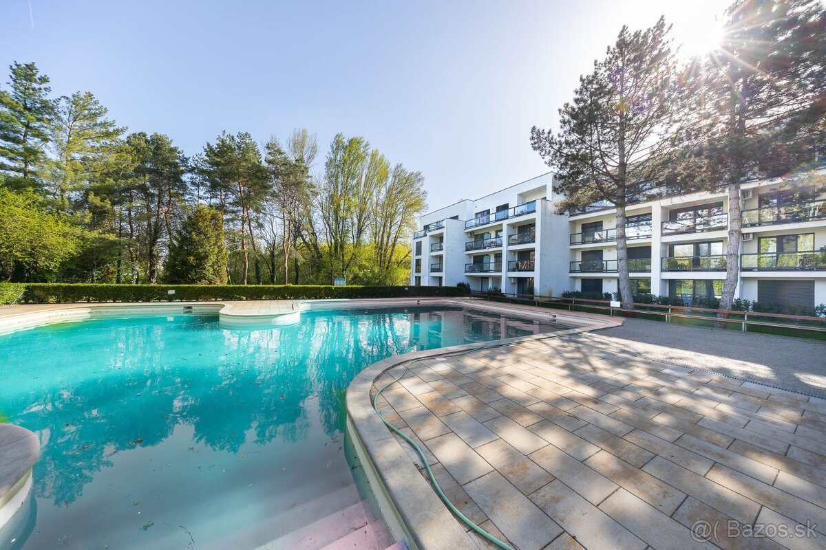 MIKELSSEN - Na predaj 3izbový apartmán krásnom prostredí