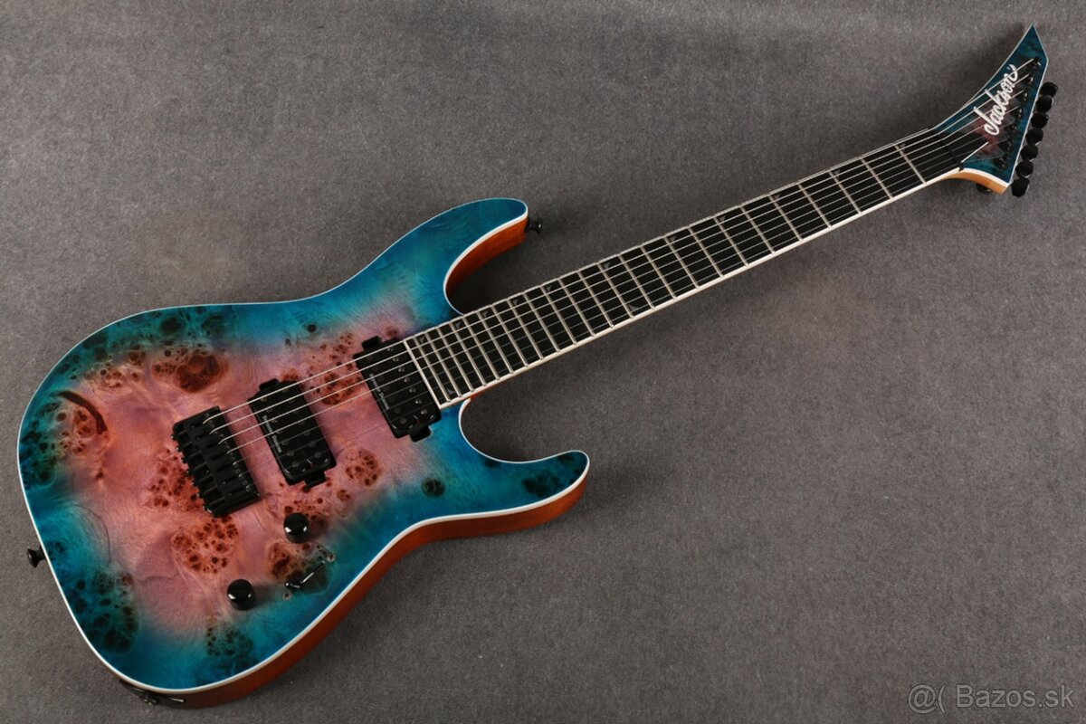 Jackson Pro Series Soloist SL7P
