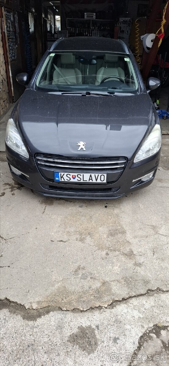 Peugeot 508 sw