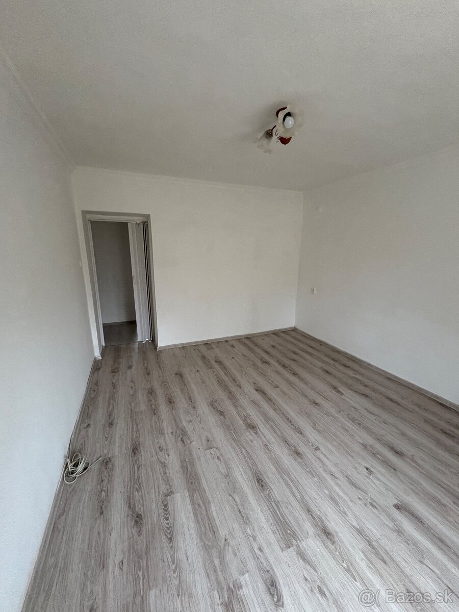 2-izbový byt Veľké Kapušany