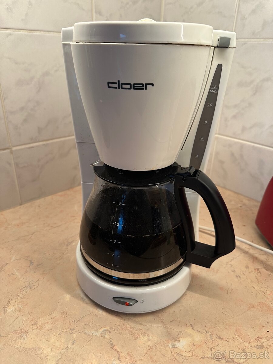 Kavovar Cloer