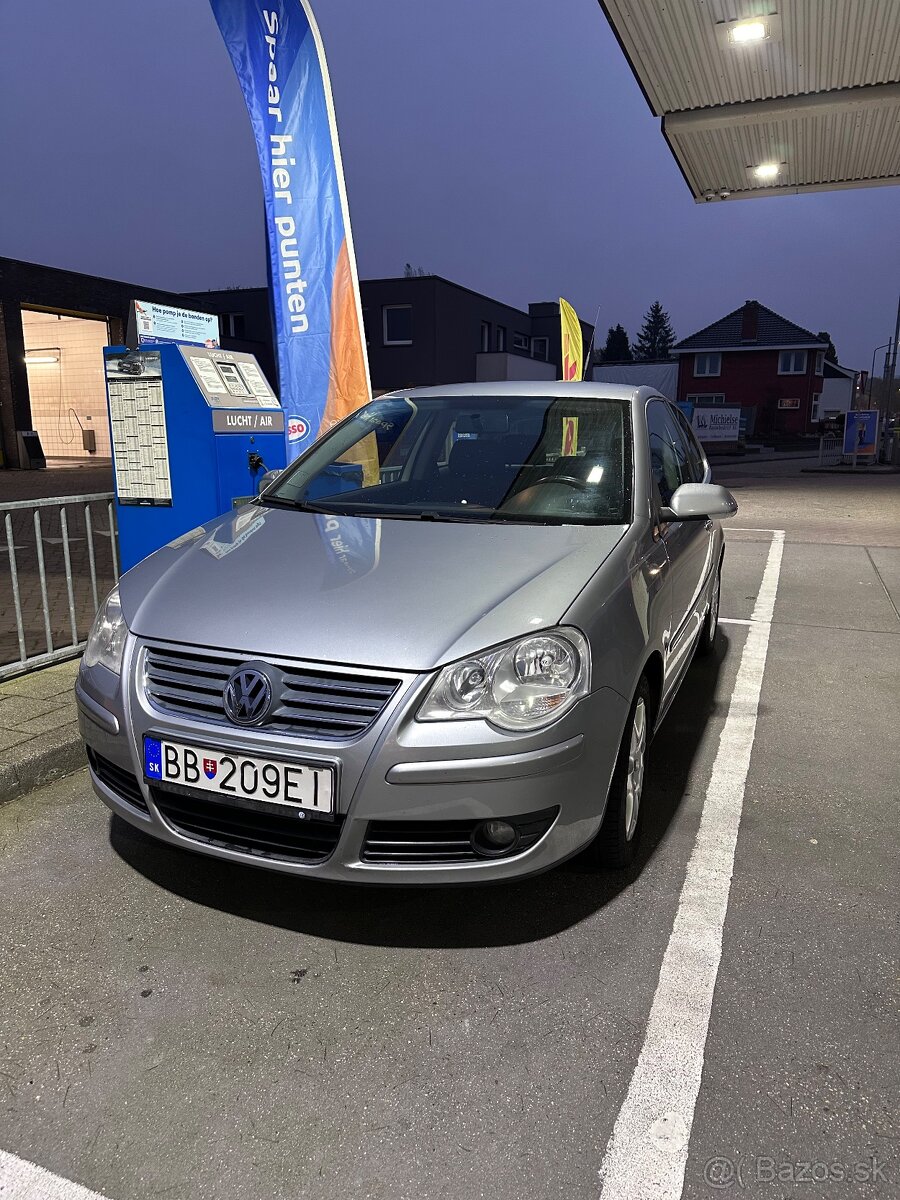 Volkswagen Polo 1.4