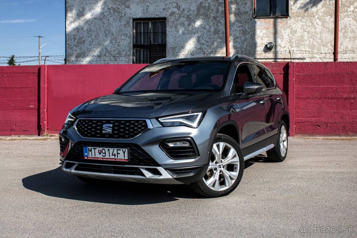 Seat Ateca 1.5 TSI 150 Xperience