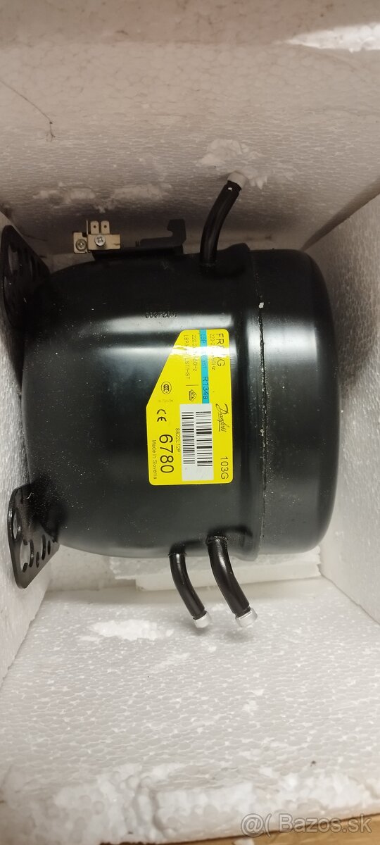 Kompresor Danfoss 6780